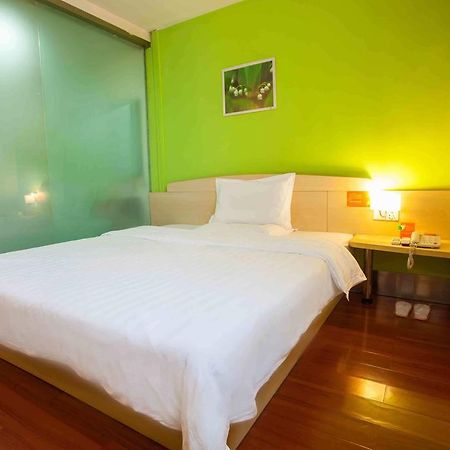 7Days Inn Loudi Walking Street Camera foto